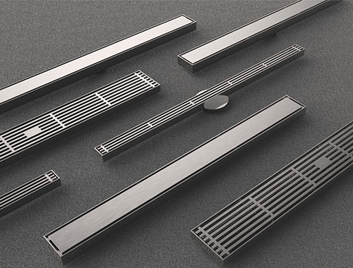 Customized floor drain