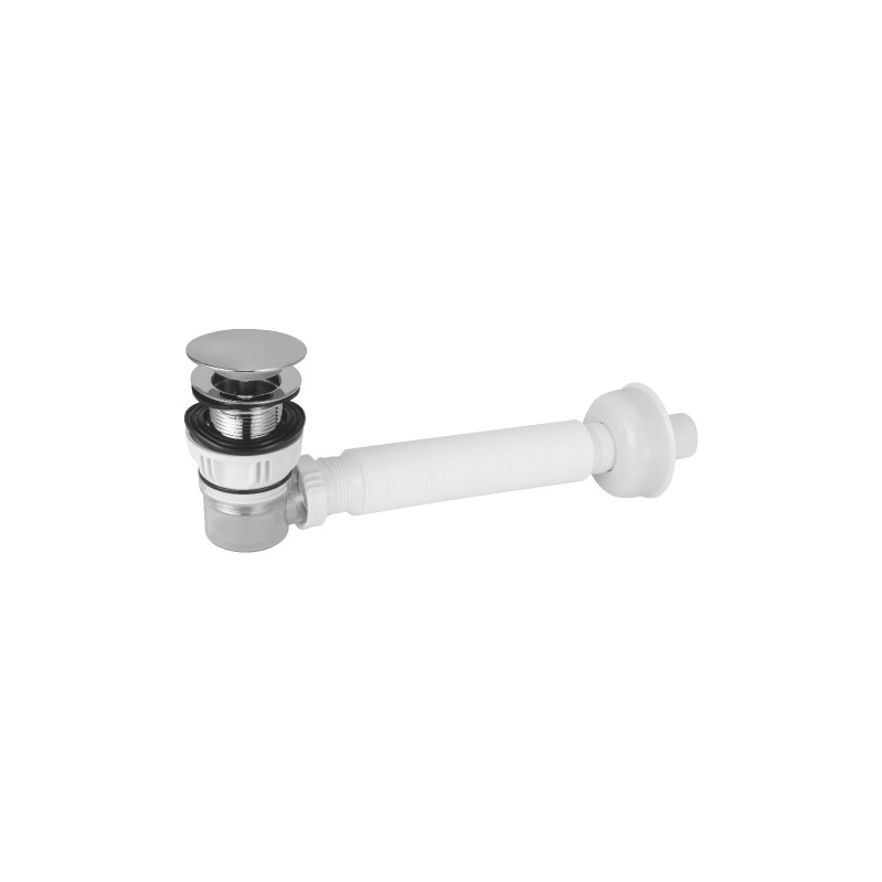 BLL-1150CP-A Big cap white pipe